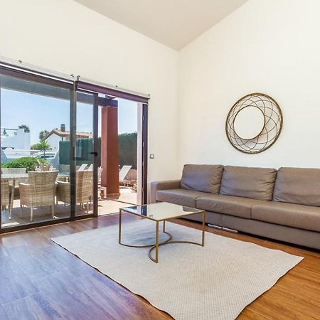 Villa Zafiro 13 Golf Private Pool Caleta De Fuste By Holidays Home Eksteriør bilde