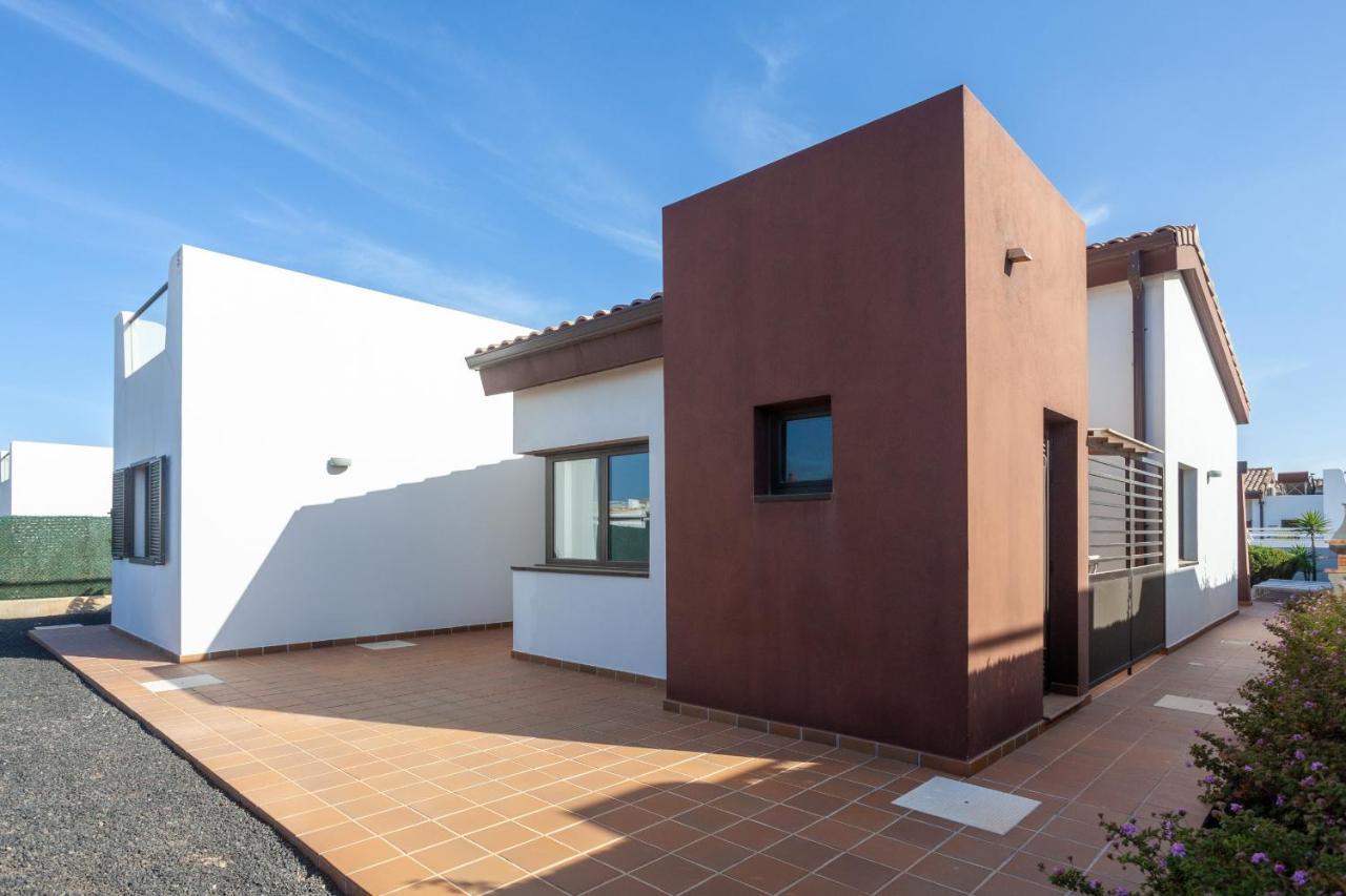 Villa Zafiro 13 Golf Private Pool Caleta De Fuste By Holidays Home Eksteriør bilde