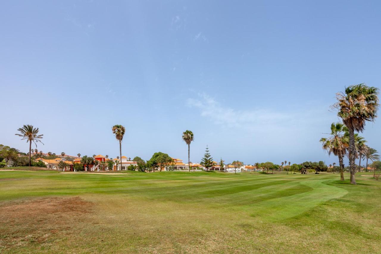 Villa Zafiro 13 Golf Private Pool Caleta De Fuste By Holidays Home Eksteriør bilde